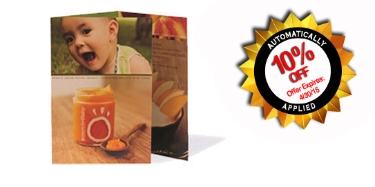 3 Panel Pocket Folders