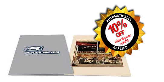 Legal 9x14.5  Folders