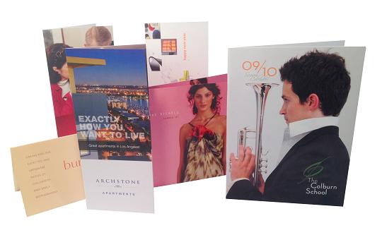Brochure Printing
